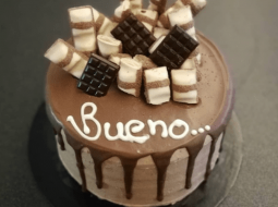 Торта Буено на слоеве