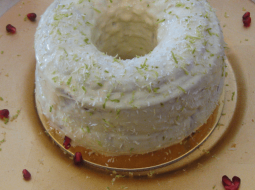 Coconut Cake 