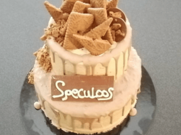 Торта на пластове Speculoos