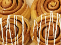 Cinnamon Rolls