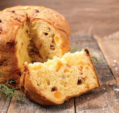 Mio Panettone