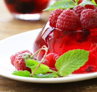 Fruit jelly 