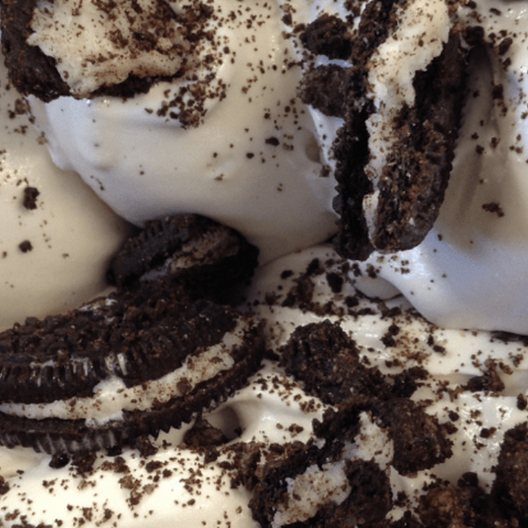 Casa Gelato ORES Black Biscuit