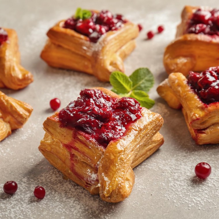 Puff Pastry Margarine