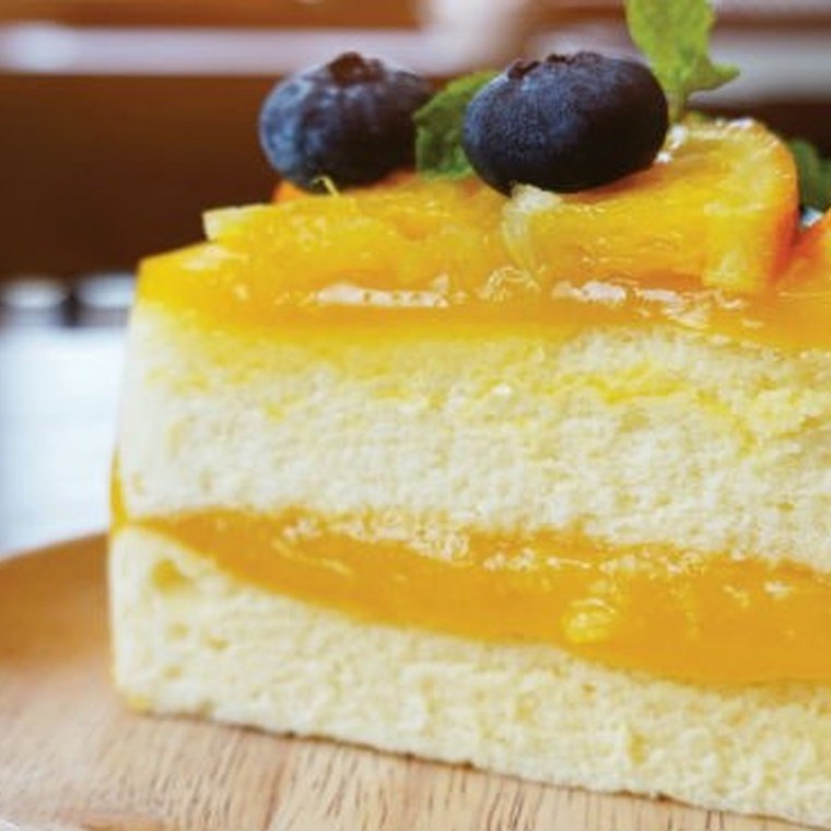 Fruitful Filling Orange Cream