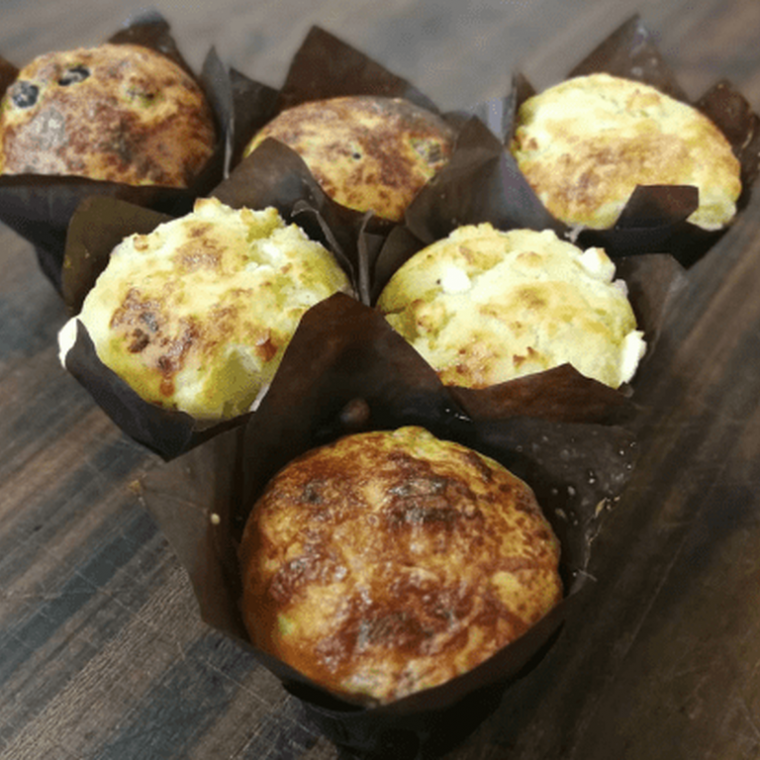 Savory Muffins